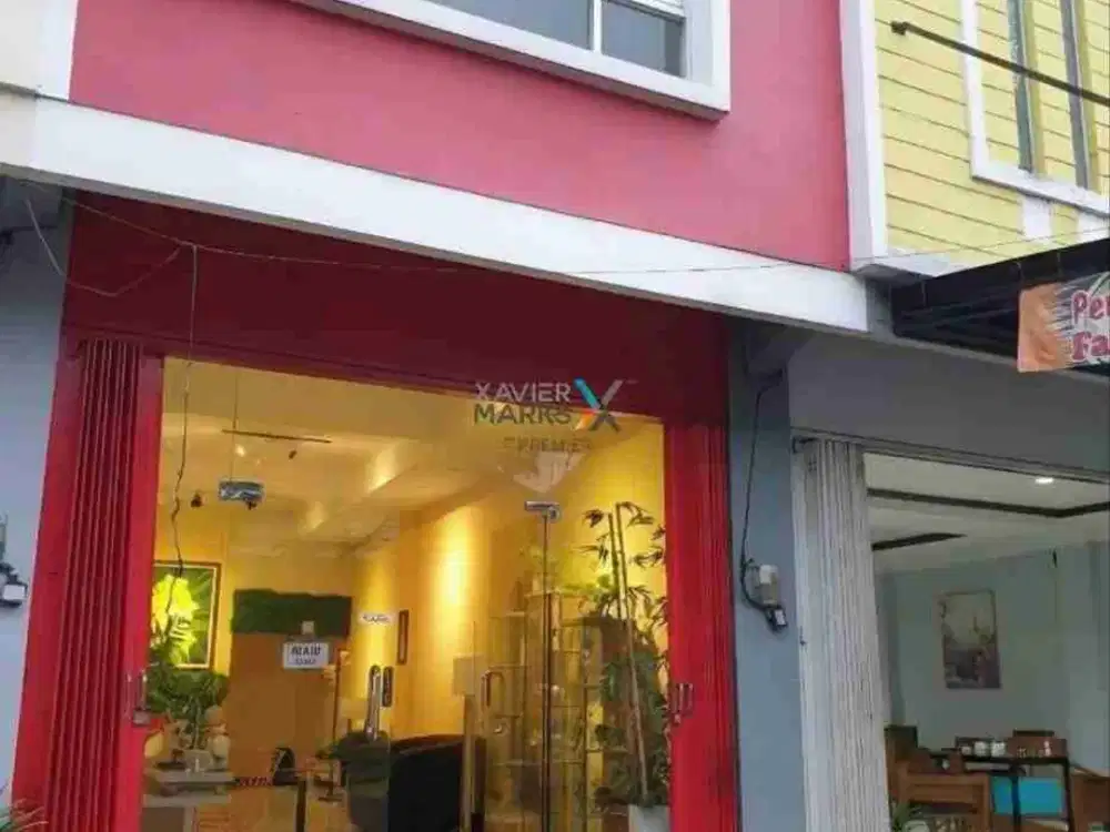 Dijual Ruko di Poros Jalan Cengkeh, Kalpataru Lowokwaru Malang