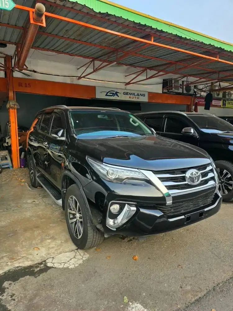 toyota Fortuner 2.4 VRZ