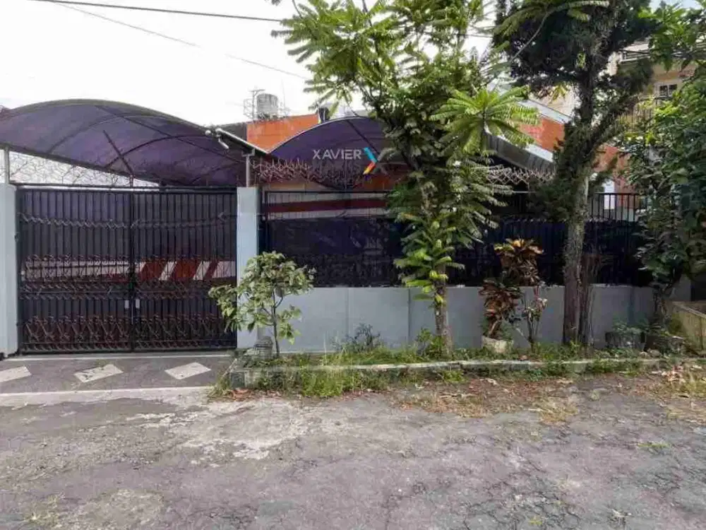 Rumah Gunung2 Dekat Kampus Unmer & Mall di Simpang Tambora Karangbesuki Malang