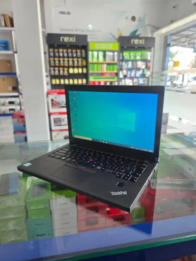 LAPTOP LENOVO THINKPAD I5 GEN8 RAM 8GB SSD 256GB