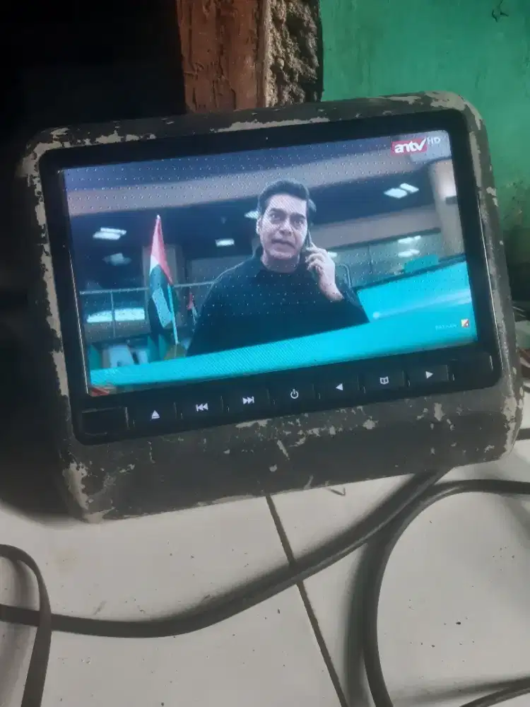 Tv portable/dvd portable