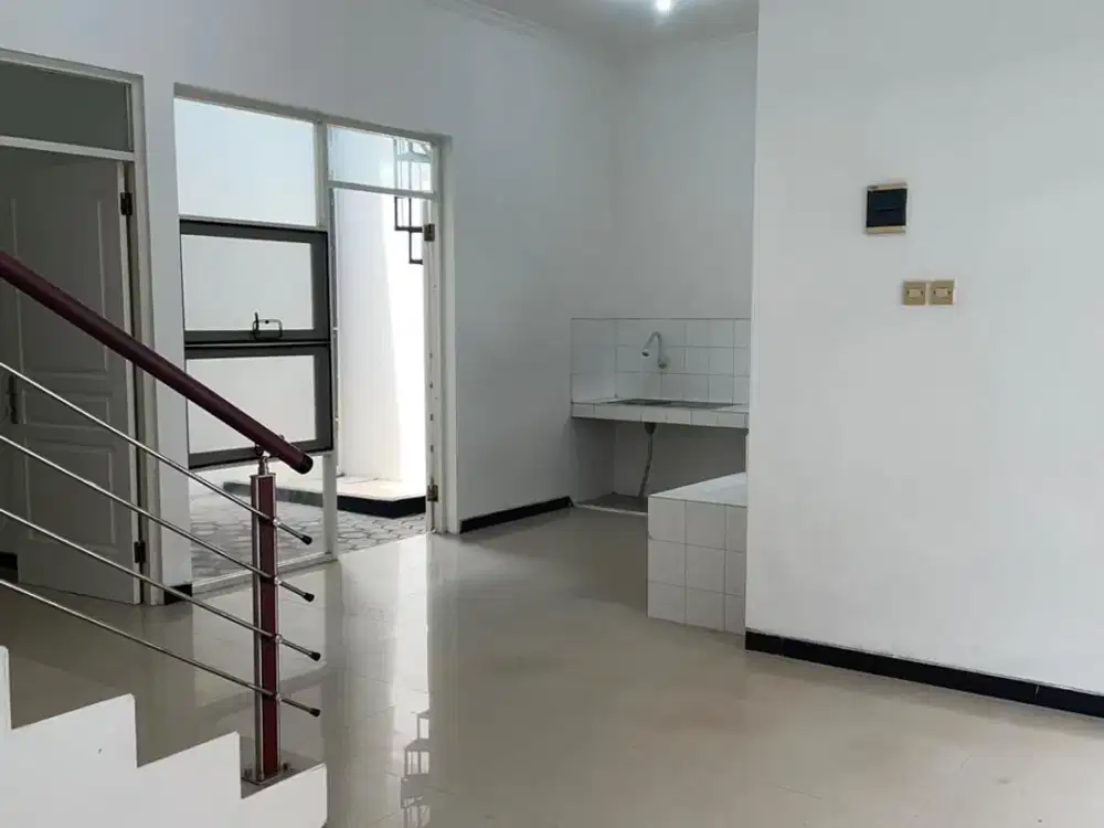 DIJUAL RUMAH DI LEBAK INDAH MURAH!! LEBAR 8 METER HARGA 1 M AN
