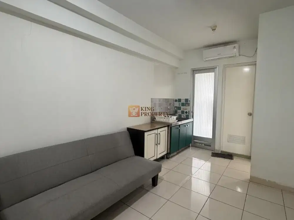 Cari Apartemen Praktis? 2Br 35M² Furnished Green Bay Pluit Greenbay, Akses Drop Off Mudah