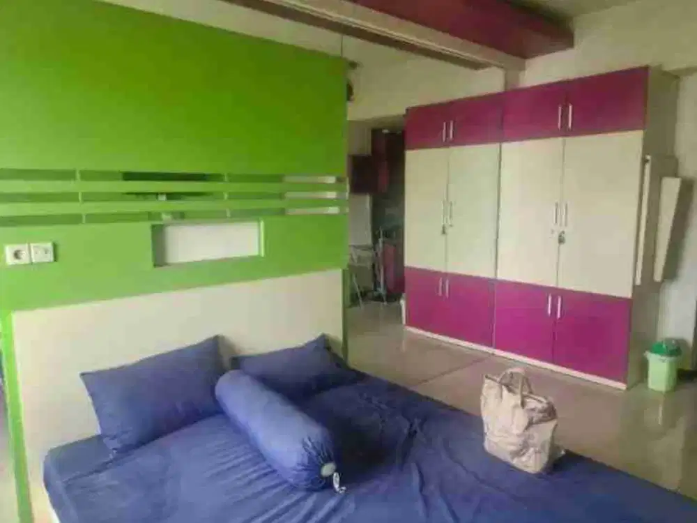Dijual Murah Apartemen Executive Suhat Malang
Full Furnished