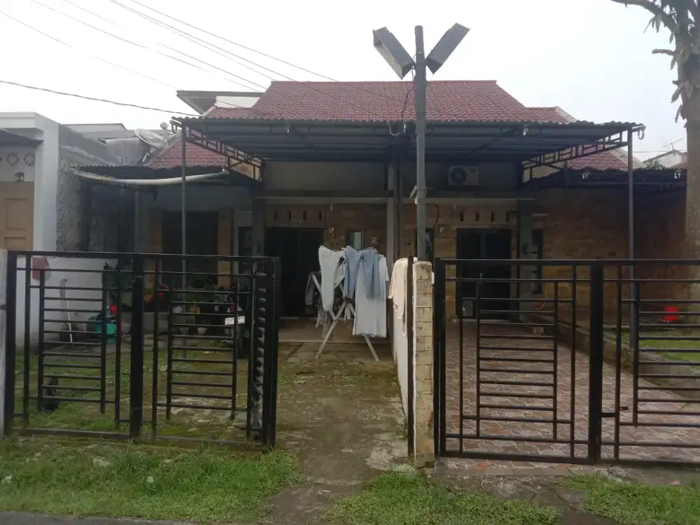 DIJUAL RUMAH 2 MEDAN JOHOR