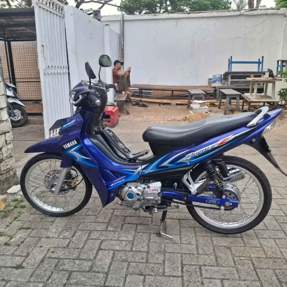 Yamaha jupiter 2008