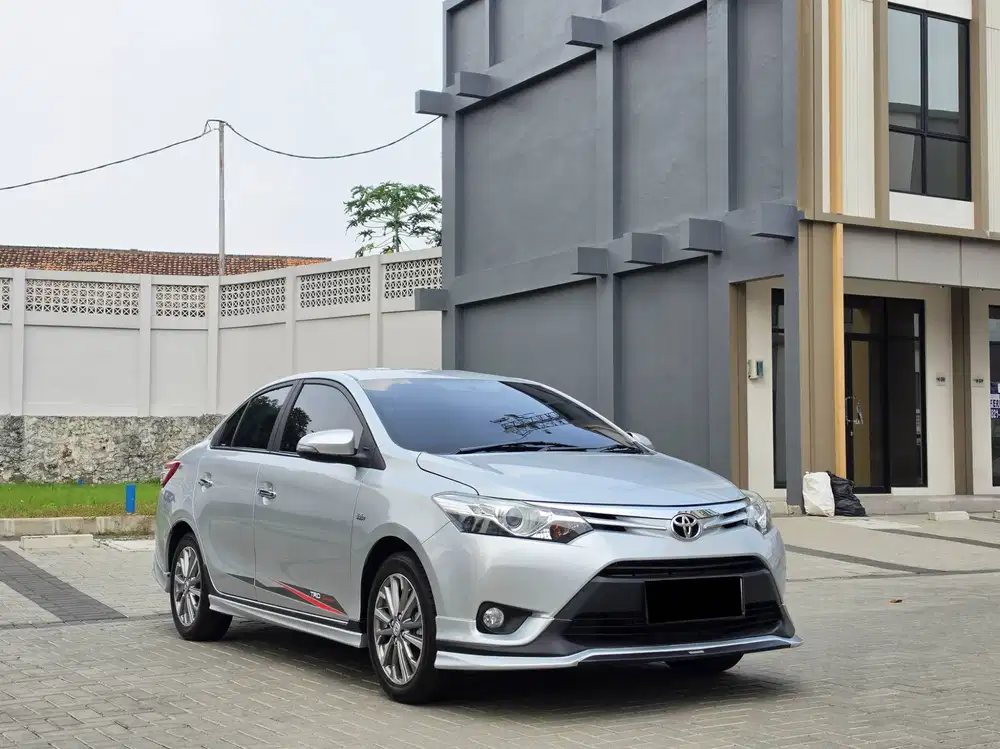 Toyota Vios 1.5 G TRD Sedan