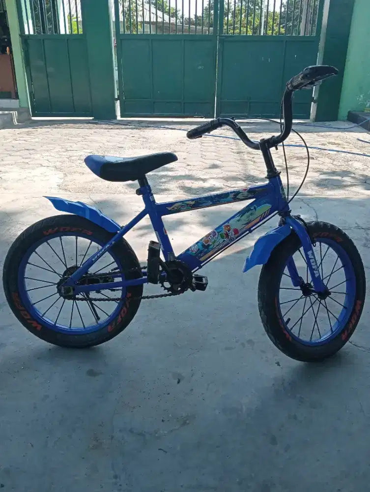 dijual sepeda untuk anak