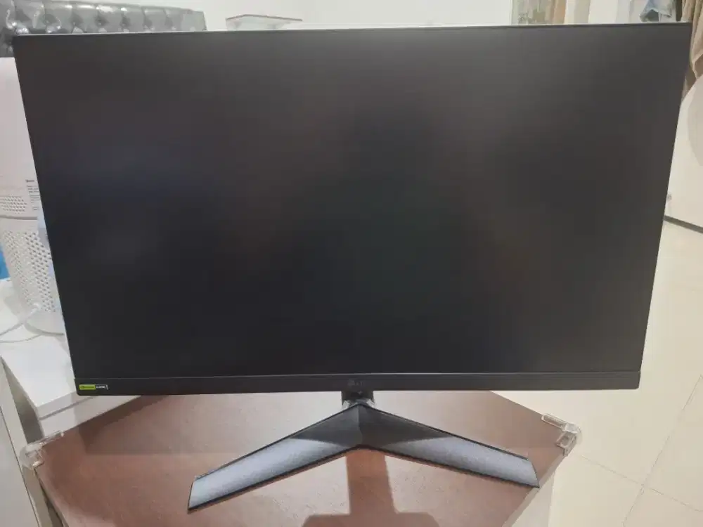 Monitor LG Ultragear 24 GS60F-B 180 HZ - Second