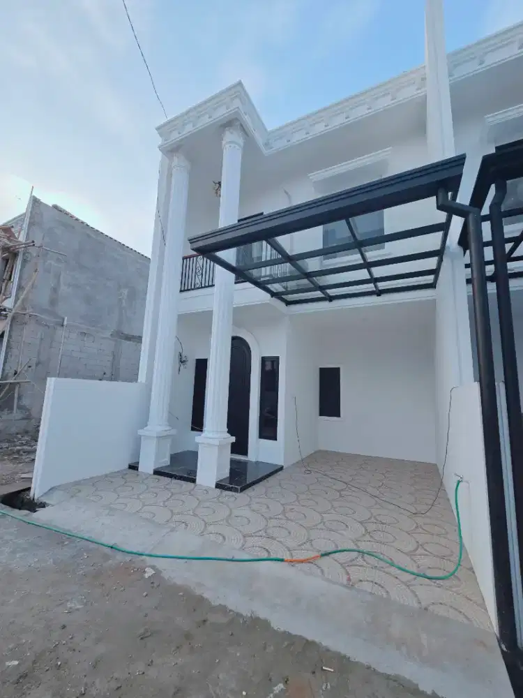 Rumah dijual ciracas pinggir jalan raya ciracas jakarta timur