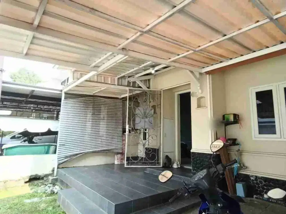 disewa Rumah Nyaman semi furnished di Taman Ubud