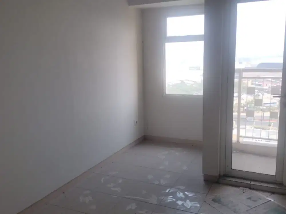 Jual Apartement Springlake Studio Kosongan Belum Pernah Pakai Harga Murah View Mal Siap Nego @Sumbek