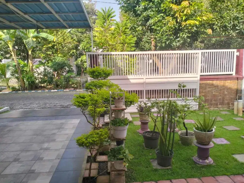 Dijual Rumah Murah Bagus Kahuripan Nirwana Village Sidoarjo Kota