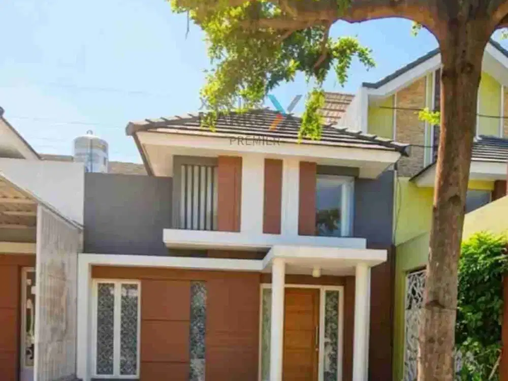Dijual Rumah Minimalis Lokasi Tebaik Dekat Universitas Brawijaya