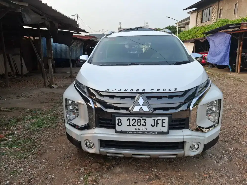 Mitsubishi Xpander 1.5 Plus AT Tahun 2021