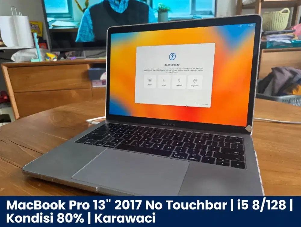 MacBook Pro 17 2017