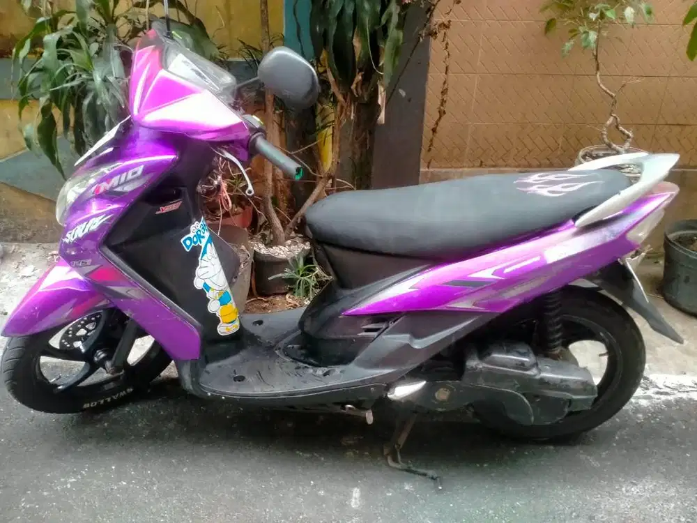 YAMAHA MIO SOUL Tahun 2010
