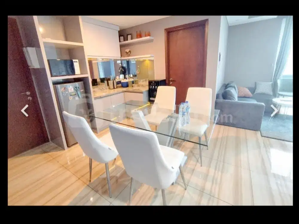 Apartemen Grand Sungkono Lagoon