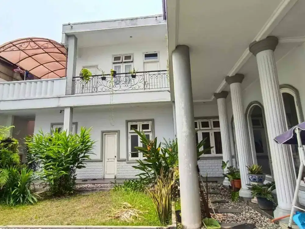 Rumah diCluster Mewah Magnolia @Alam sutera