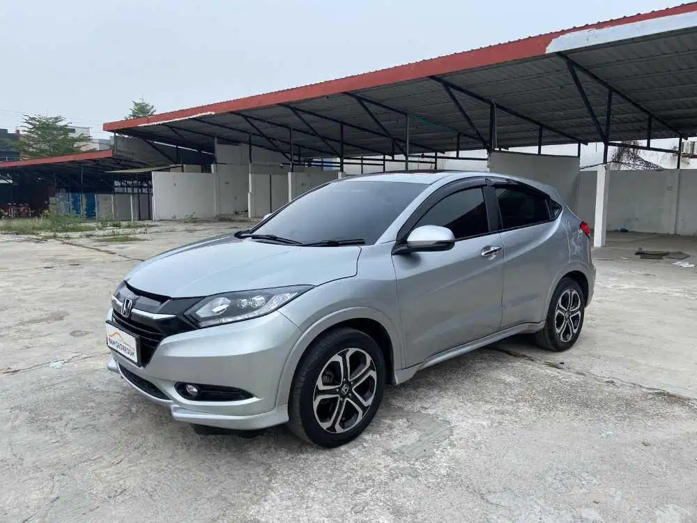 HONDA HRV PRESTIGE CVT 2018