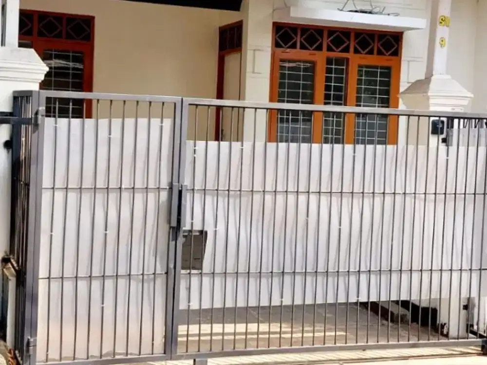 DIJUAL RUMAH Nusa Loka Sektor XIV BSD