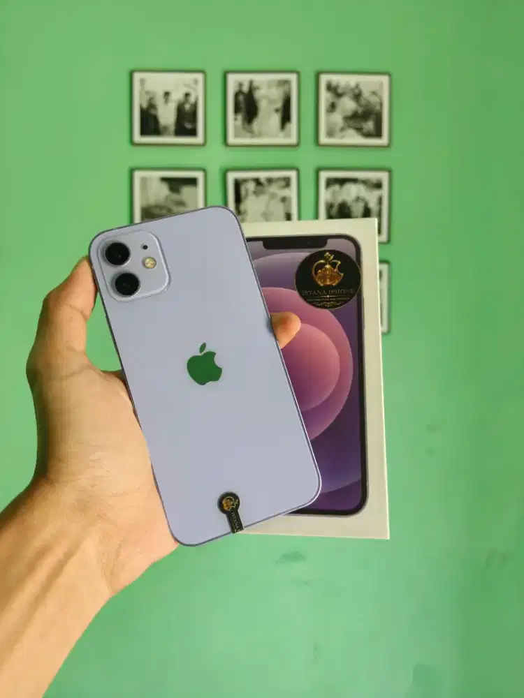 Iphone 12 128 Gb Ex Inter All Opp