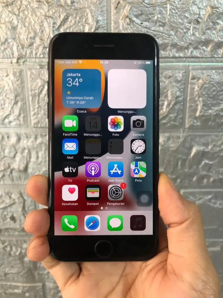 Iphone 7 64gb all operator bebas reset