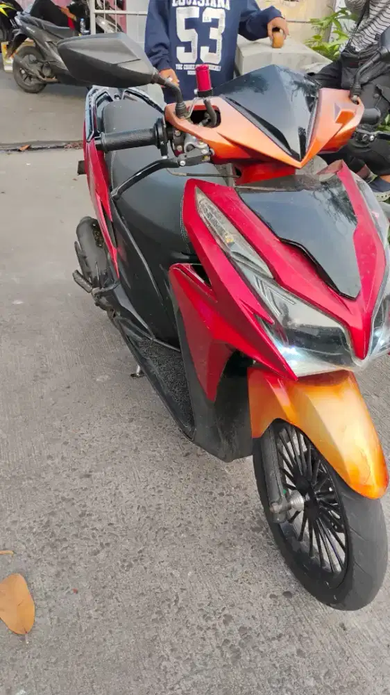 Vario 125 2013 kzr