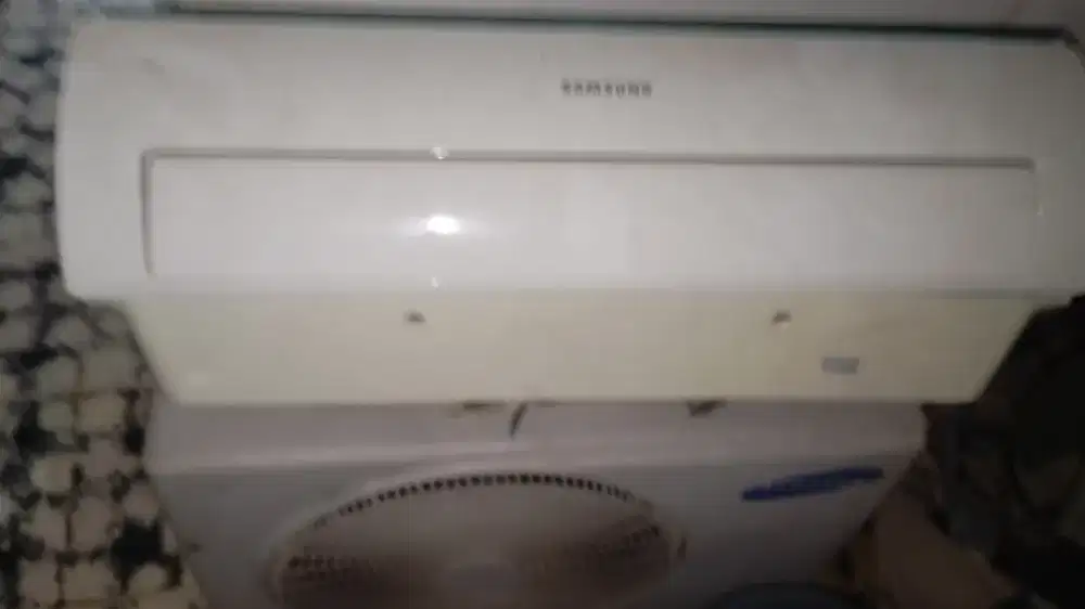 Jual beli AC bekas satuan maupun borongan