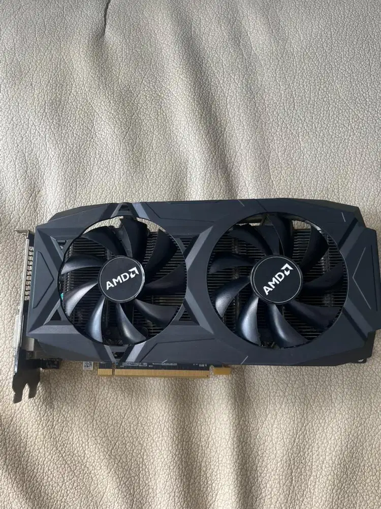 VGA AMD RADEON RX580 4GB NO SIGNAL