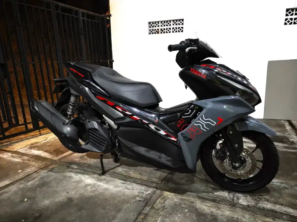 YAMAHA AEROX 2024 BPKB READY