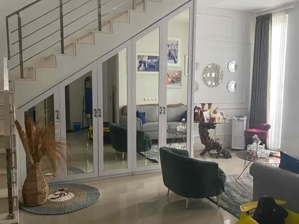Dijual / Disewakan Rumah Furnish Citra Garden Sidoarjo