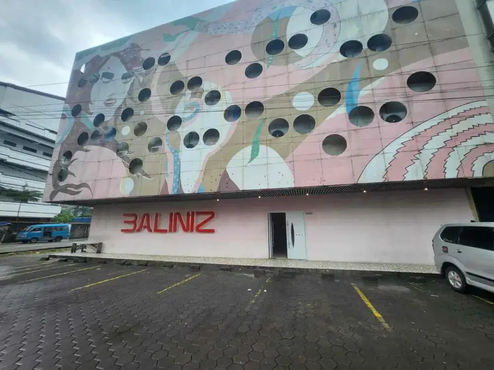 Ruko Gandeng 4 Siap Pakai, CoCok Untuk Resto atau Gym Lokasi Strategis