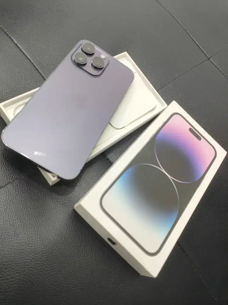 IPHONE 14 Pro Max 128GB Deep Purple iBox
