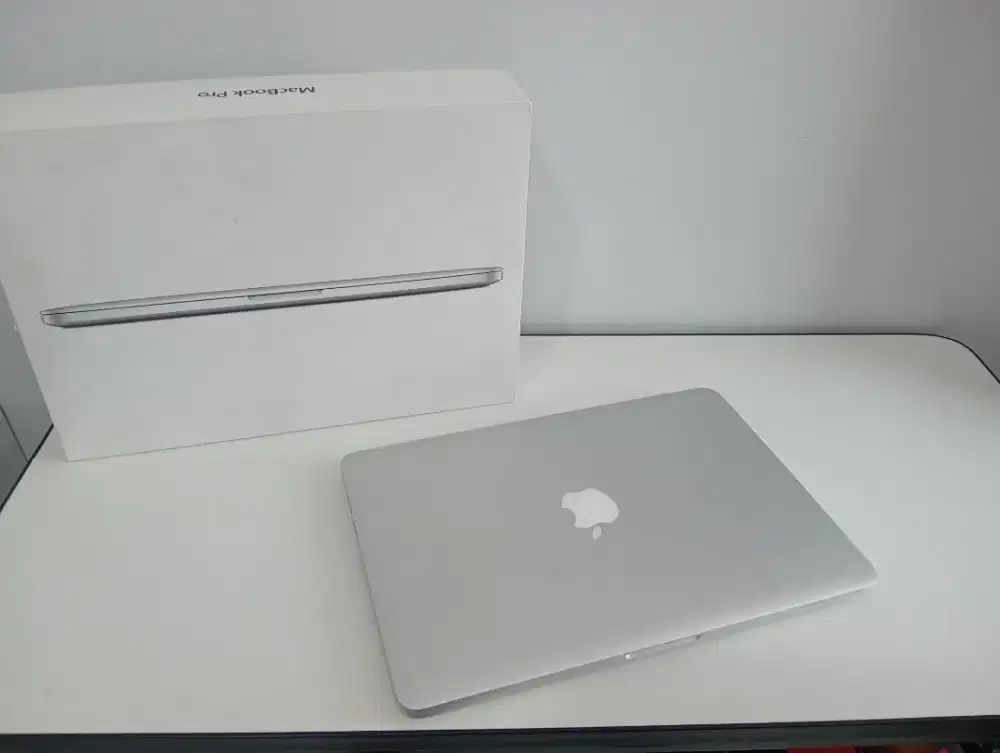 Macbook Pro Retina 13 inch Late 2013 ibox