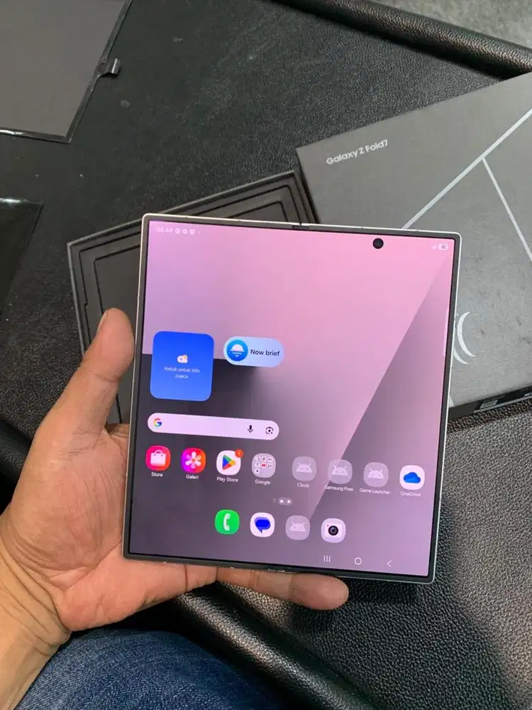 Samsung Z fold7 12/512 Fullset