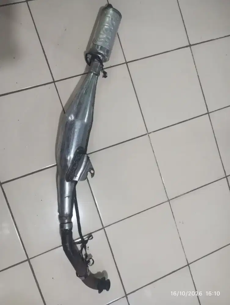 F1zr Poswan knalpot