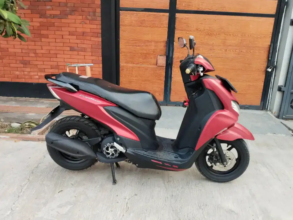 Yamaha freego 125cc keyles ABS thn 2019 siap pakai di Tangerang