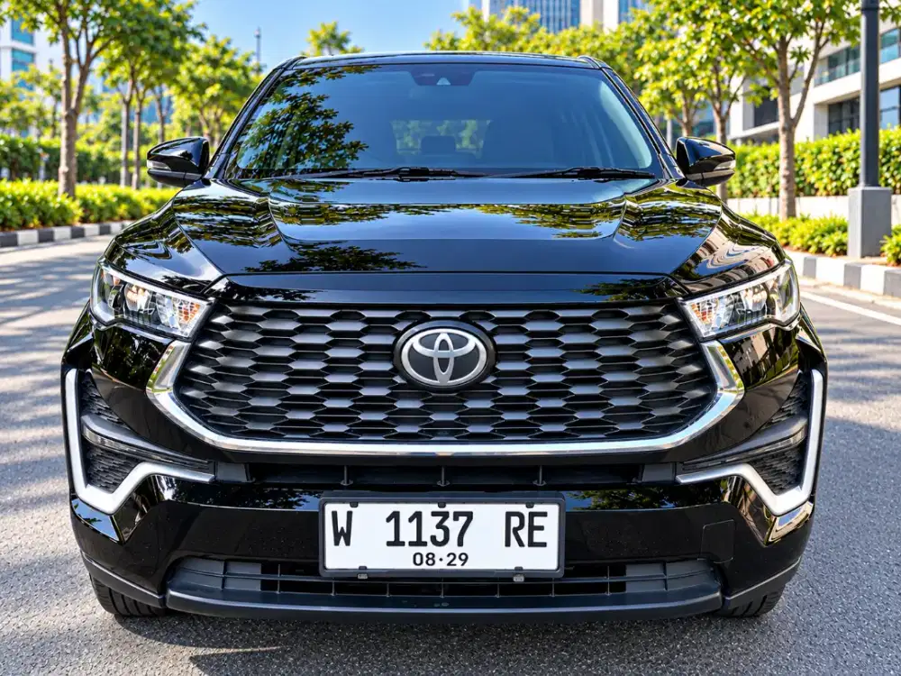 Toyota Innova Zenix G Hybrid Modelista 2024 DP minim 50juta