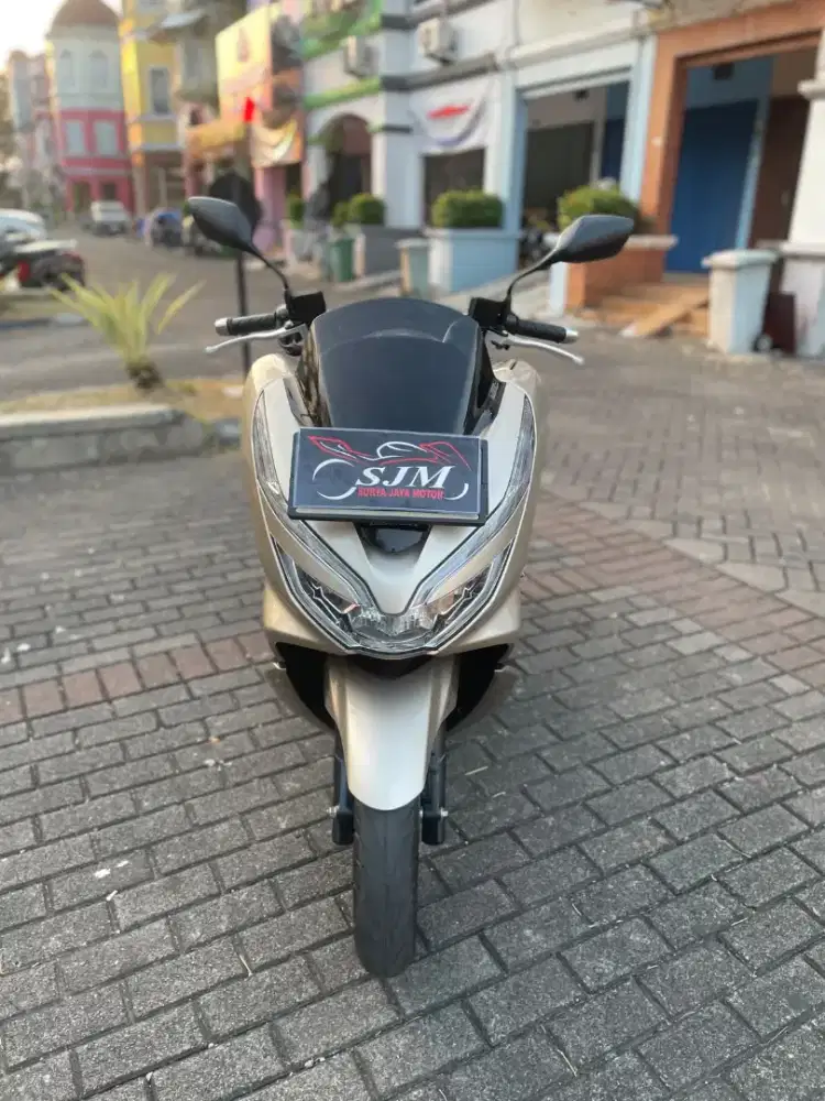 HONDA PCX 150 CBS 2018 PAJAK PANJANG