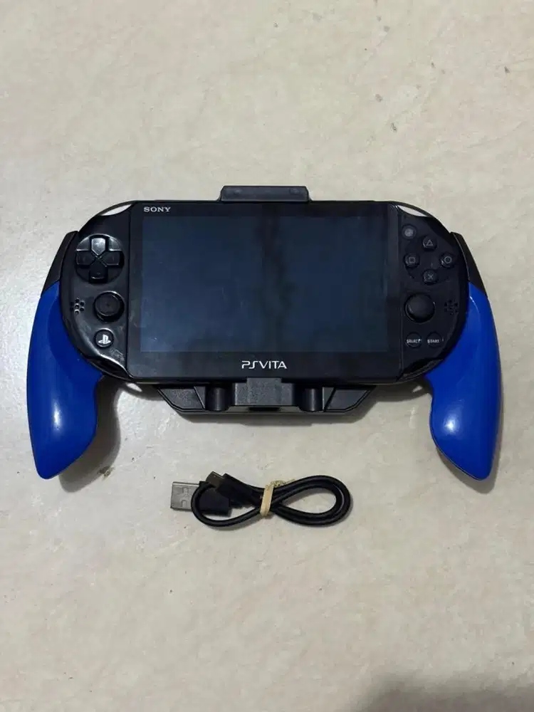 PS Vita Slim 64GB Full Game