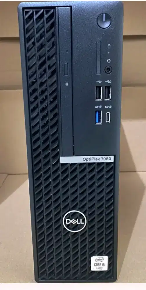 Dell Optiplex 7080