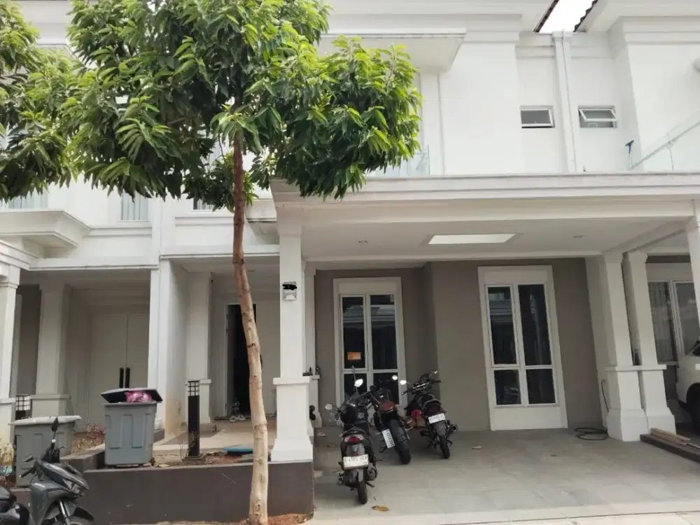TERMURAH JUAL RUMAH PASADENA PREMIUM FULL RENOVASI – 3+1 KAMAR TIDUR, 3+1 KAMAR MANDI, CARPORT MUAT 2 MOBIL, LT 120 m², LB 140 m², HARGA 4,75 M!