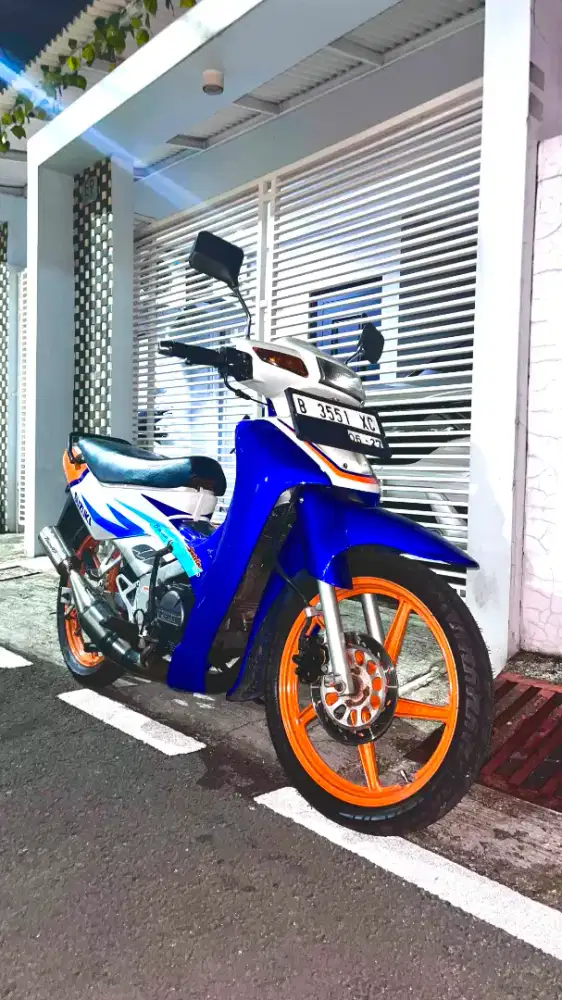 Satria 125 S  non kopling