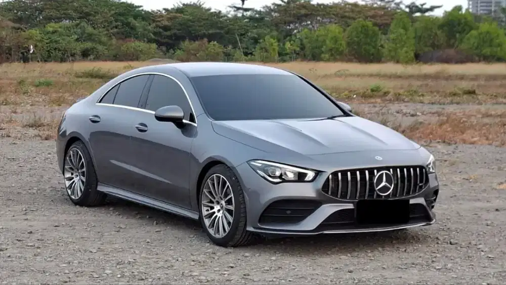 CLA 200 AMG Low KM