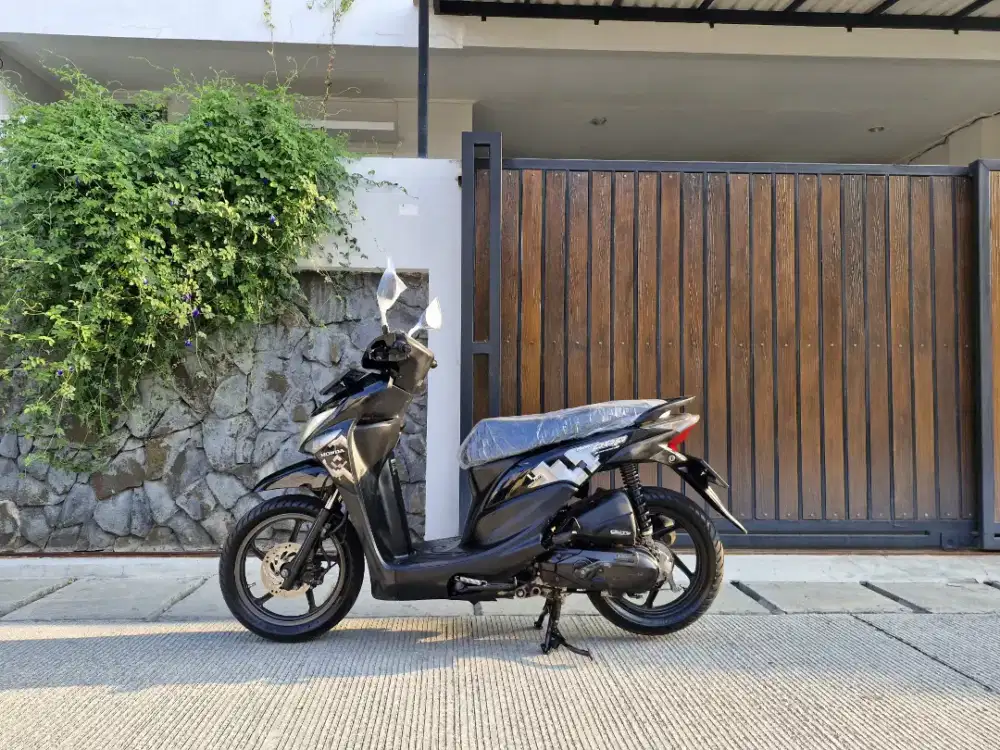 DI JUAL CEPAT HONDA BEAT POP TH 2016