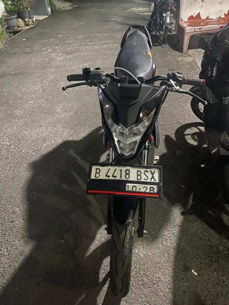 HONDA SONIC 150