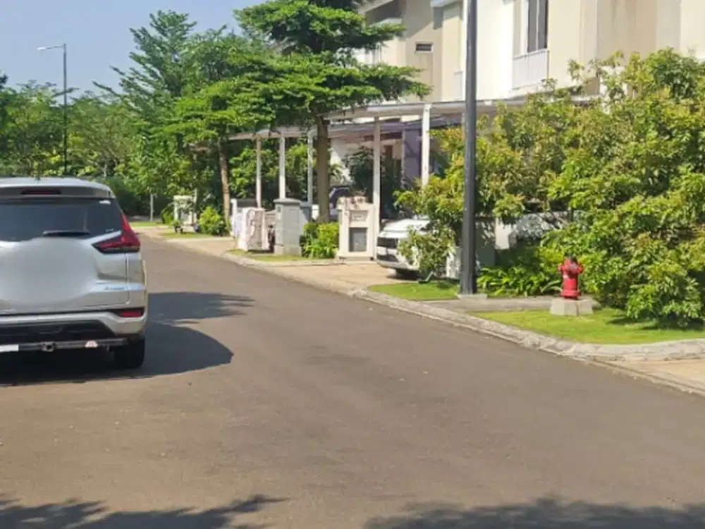 Termurah! Rumah Cluster Cynthia di Summarecon Bandung