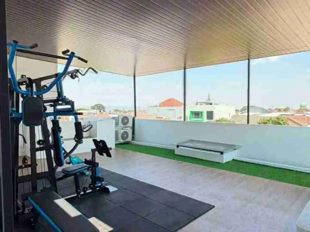 Dijual rumah kost modern