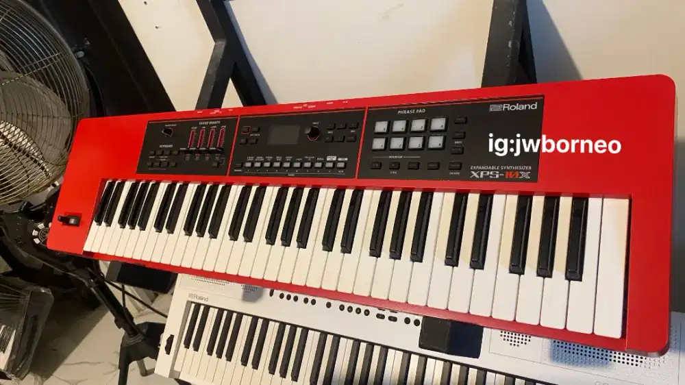 KEYBOARD ROLAND XPS10X